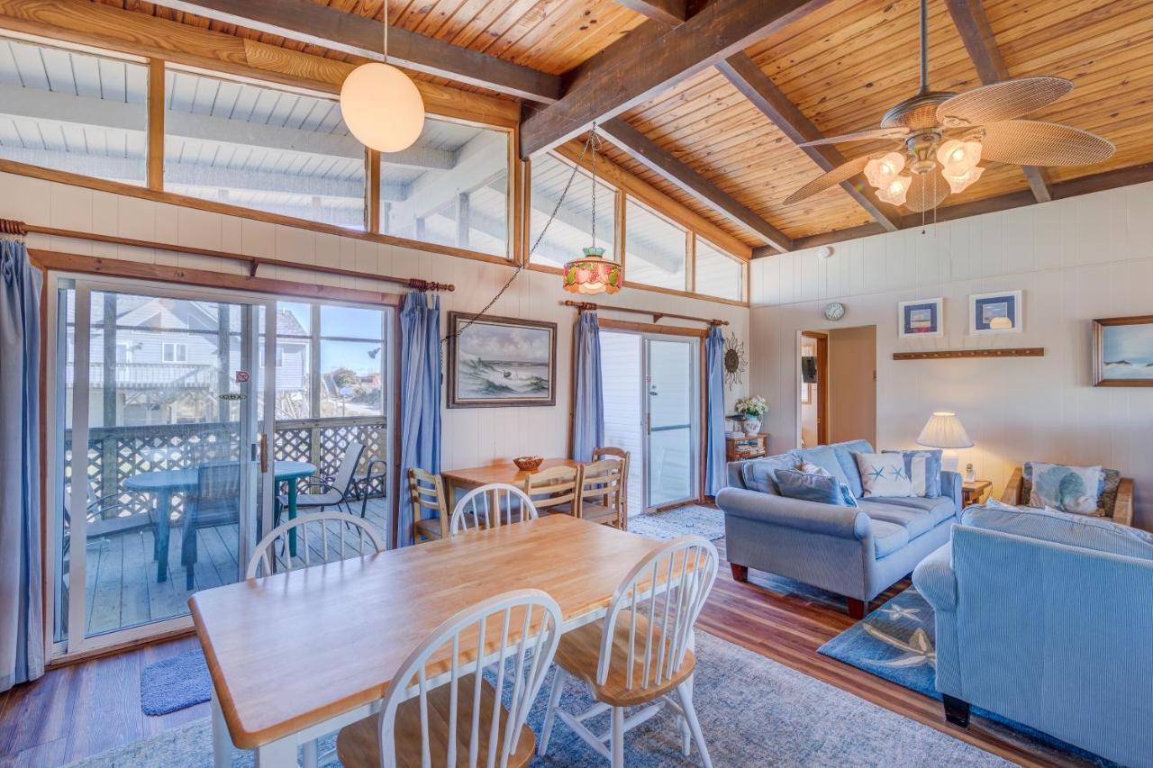 5812 - Casa Del Sol By Resort Realty Nags Head Kültér fotó