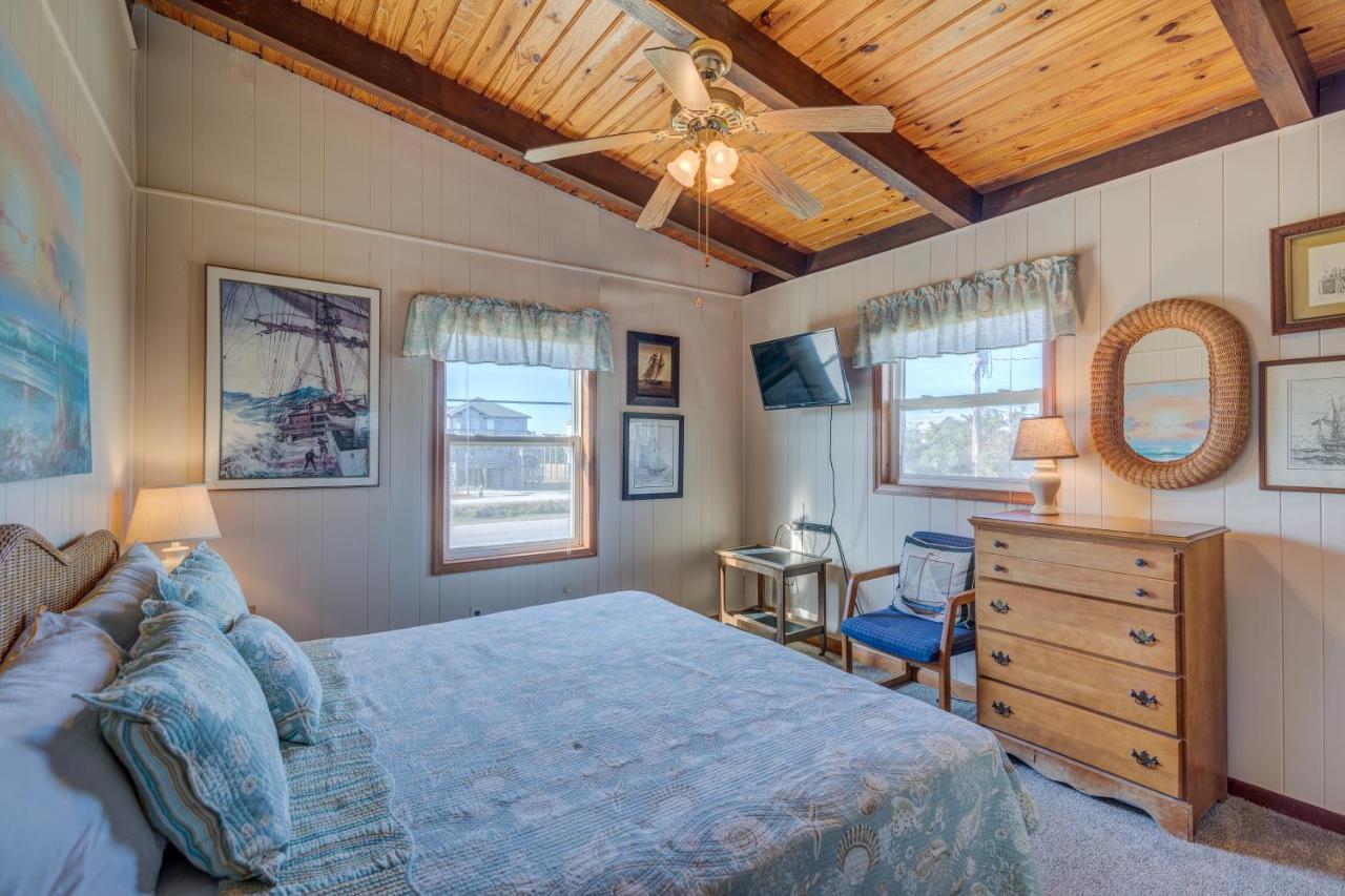 5812 - Casa Del Sol By Resort Realty Nags Head Kültér fotó