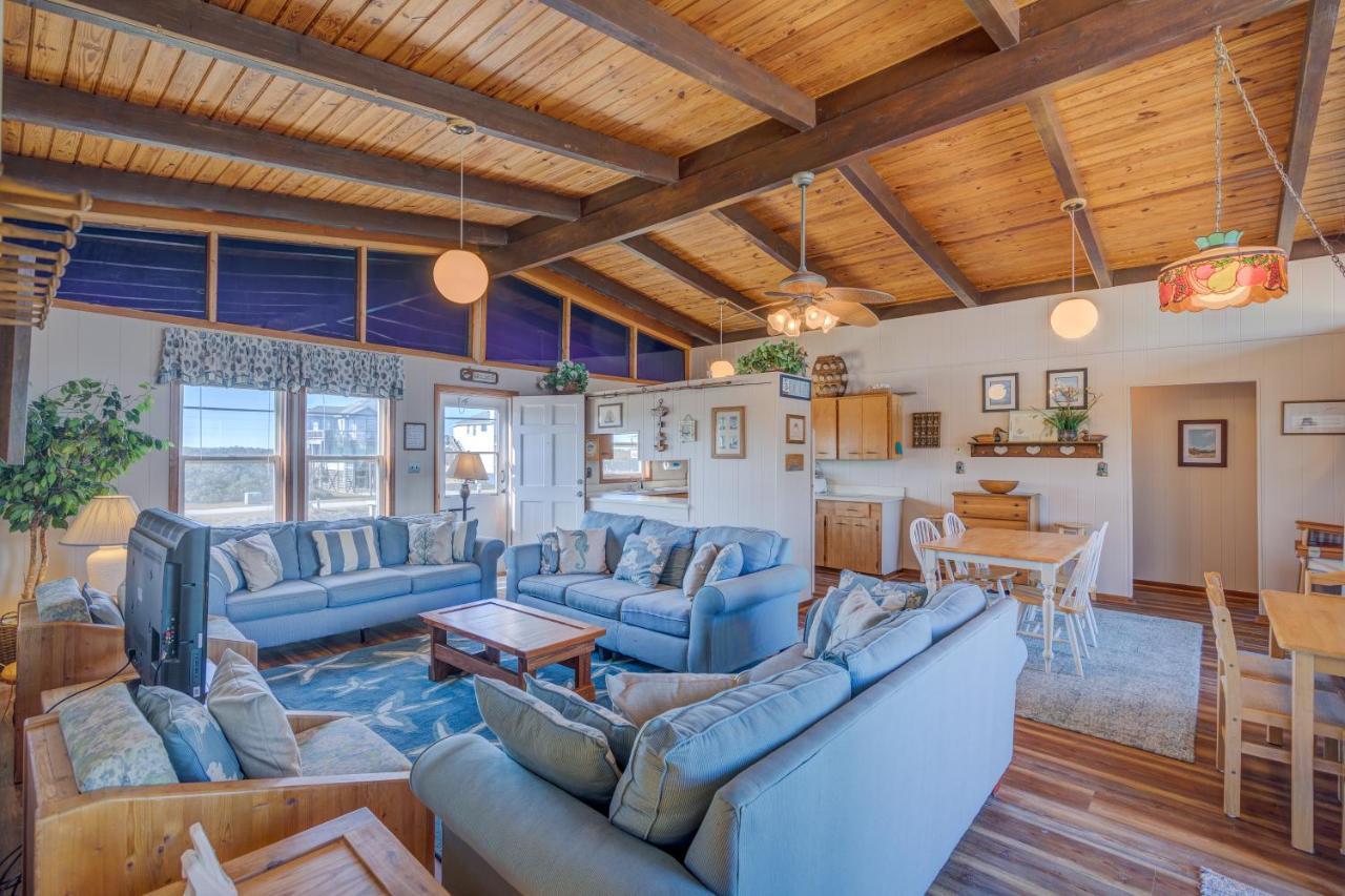 5812 - Casa Del Sol By Resort Realty Nags Head Kültér fotó