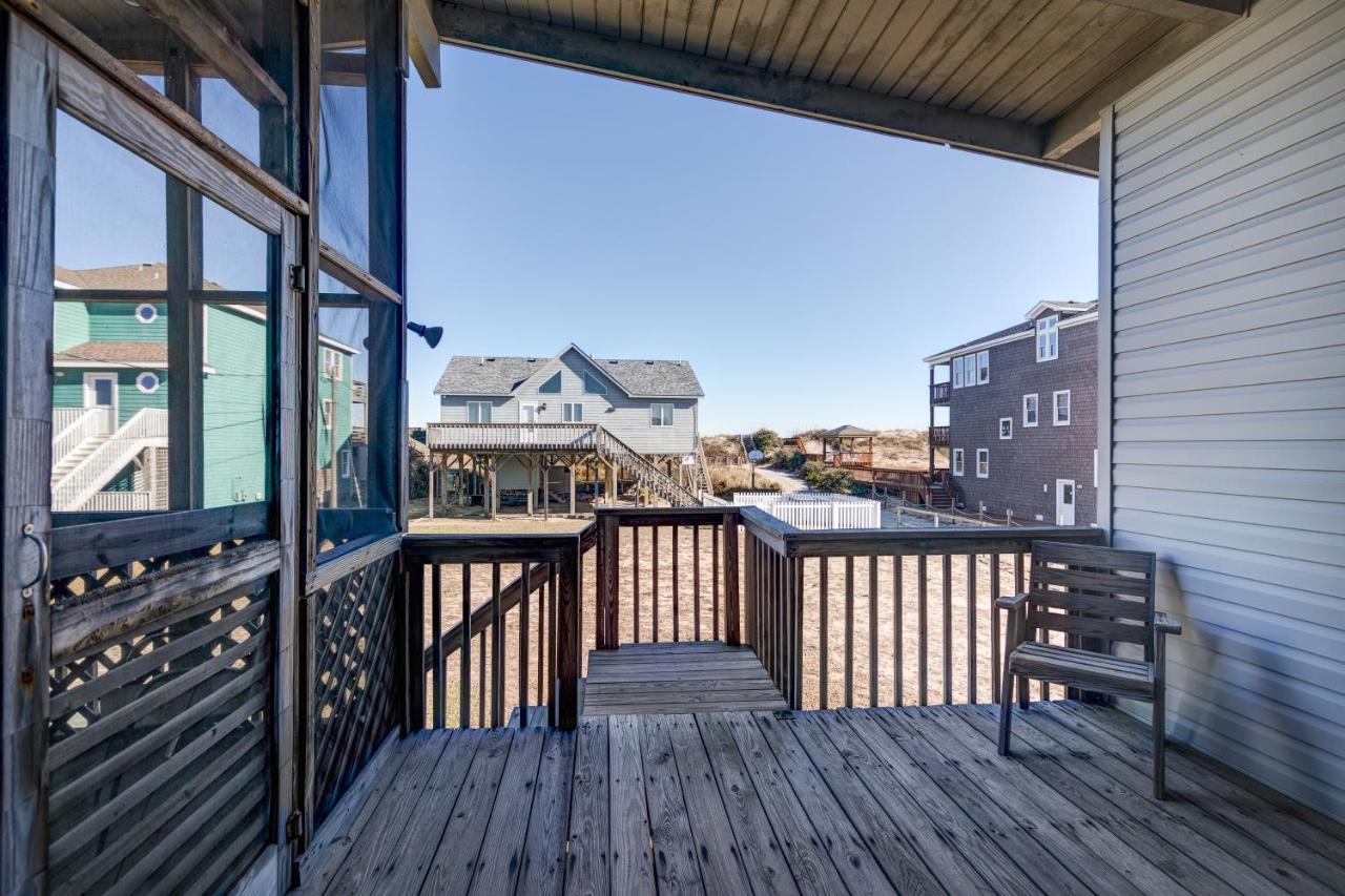 5812 - Casa Del Sol By Resort Realty Nags Head Kültér fotó