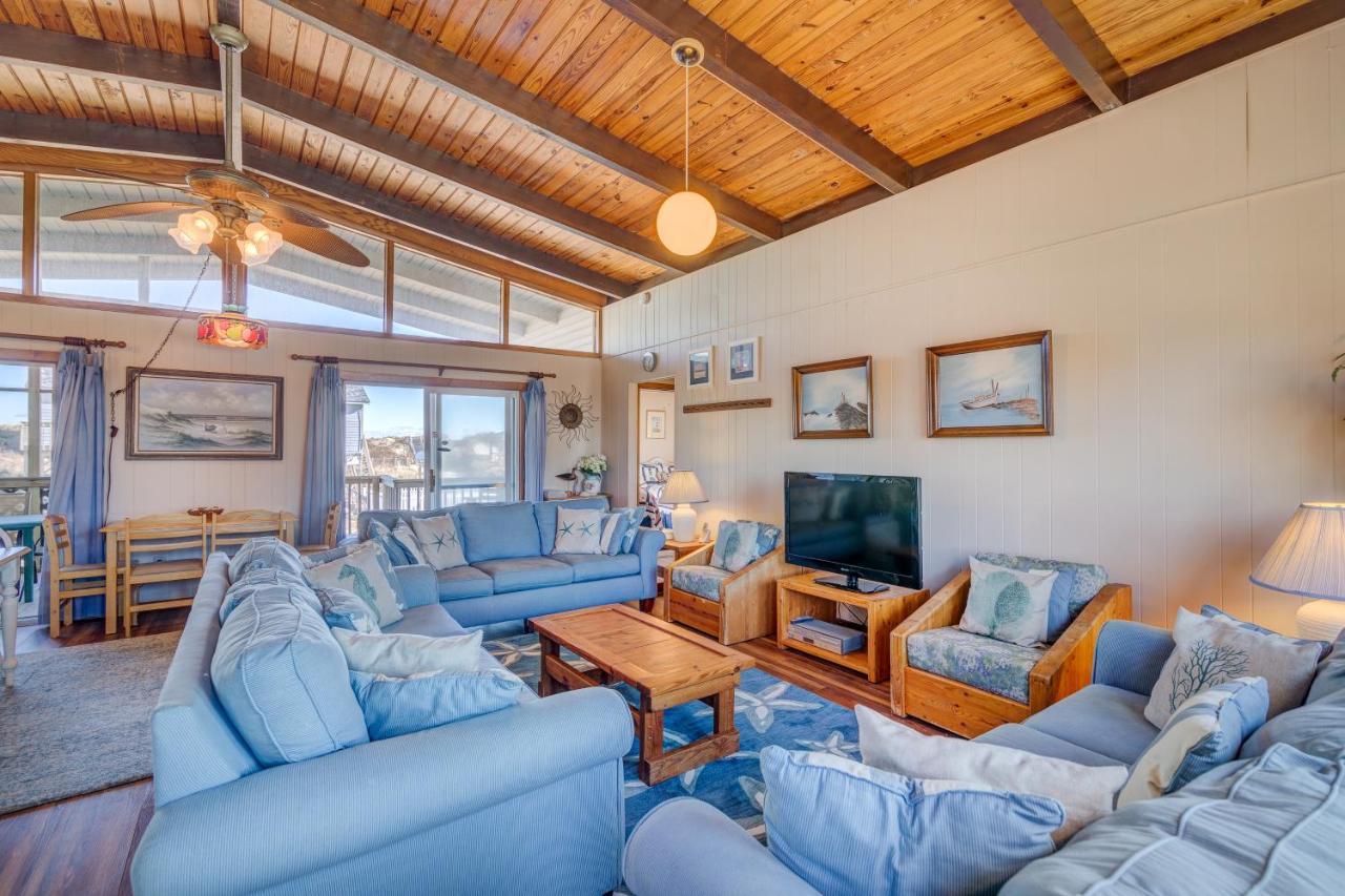 5812 - Casa Del Sol By Resort Realty Nags Head Kültér fotó